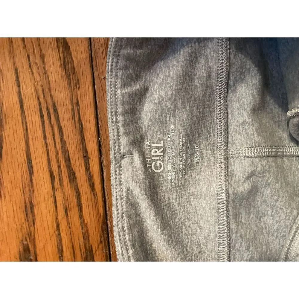 Athleta Girl Leggings (SZ M)